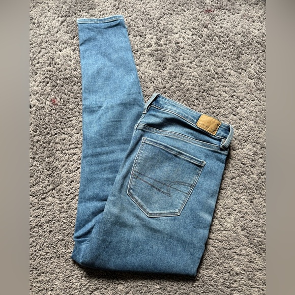 American Eagle Outfitters Denim - AMERICAN EAGLE Jeggings